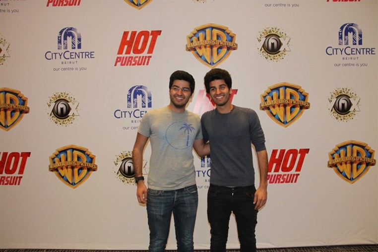 Premiere of Hot Pursuit